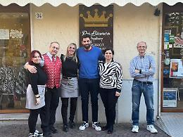 Grugliasco, ecco il pranzo solidale per i meno fotunati