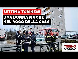 Muore nell'incendio della sua casa a Settimo Torinese, ecco chi era la vittima