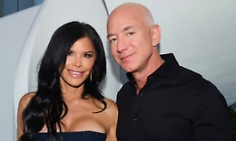 Jeff Bezos: presto all’altare
Festa di lusso con ospiti vip