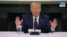 Trump e la decisione drastica: "Dal mio primo giorno, gli Stati Uniti fuori dall'Oms"