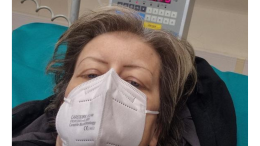 «Non voglio morire qui». L'incubo di Simona Vlaic, "parcheggiata" alle Molinette in attesa di cure