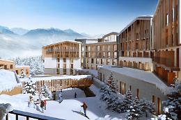 Il nuovo Club Med in Val di Susa è realtà: partono i cantieri. «Avrà 500 camere e 400 dipendenti»