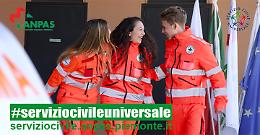 Servizio Civile ANPAS Piemonte: pubblicato il nuovo bando