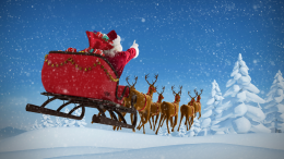 A Neive la Casa di Babbo Natale apre le porte ai bambini nel cuore del borgo