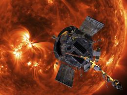 Mai così vicina al sole, la sonda Parker della Nasa svela i segreti delle tempeste solari