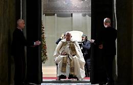 Le parole del Papa all'apertura della Porta Santa (IL VIDEO)