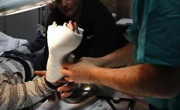 Esplode un petardo, un ragazzino di 13 anni rischia di perdere la mano
