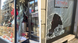 Negozi nel mirino dei ladri, spaccate a Borgo Vittoria e Madonna di Campagna