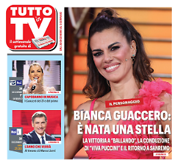 Tutto in tv: Ecco cosa vedremo in televisione dal 30 dicembre al prossimo 5 gennaio