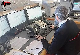Acqui Terme: tenta il suicidio, salvato da un carabiniere