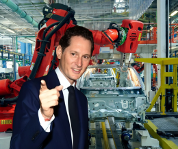 Stellantis ha venduto Comau agli americani: ecco le parole di John Elkann