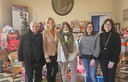 Un esempio di solidarietà: il successo dell'Iniziativa "Scatole di Natale" a Torino