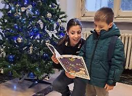 «Da grande farò il poliziotto»: la storia di Federico, "adottato" a 5 anni dalla questura di Torino