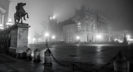 Meteo: la notte di Capodanno arriva la nebbia nell'anno più caldo della storia