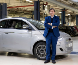 Stellantis, quale 2025? Parla il capo di Fiat: "Ecco la 500 Torino" VIDEO