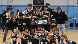 Agli spagnoli della Dario Coach Academy la 23ª edizione di “Canestri senza Reti”