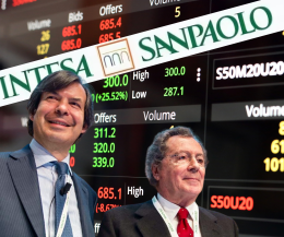 Banche: Intesa Sanpaolo, dopo il primato, ecco cosa succede nel 2025