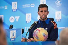 Formazioni, precedenti, dove vederla in tv: tutto sulla sfida di Supercoppa Italiana tra Juve-Milan. Intanto Thiago Motta...