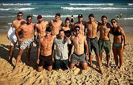 A Sydney l'Italia è pronta per i quarti di finale della United Cup contro la Repubblica Ceca