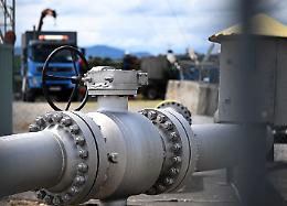 Gas in rialzo sopra i 38 euro: pesa il conflitto Israele-Iran