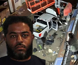 Il veterano USA con la bandiera Isis, ecco chi è l'uomo della strage di Bourbon Street