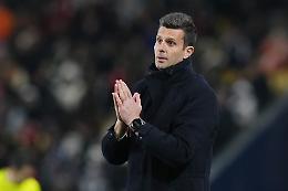 Juve, la delusione di Thiago Motta: ecco cosa ha detto al termine della partita