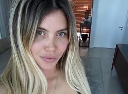 Tra tradimenti, chat e figli...
Arriva lo sfogo di Wanda Nara