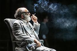 Zeno e la sua "Coscienza", Haber: "Ecco perché mi ci rivedo..."
