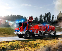 Iveco come Comau: Exor vende i camion dei pompieri ai tedeschi