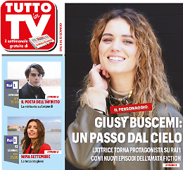 TUTTO IN TV: Ecco i programmi televisivi dal 6 al 12 gennaio 