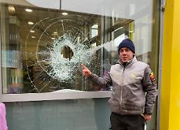 Raffica di furti tra ristoranti e benzinaio. E la coppia di ladri scappa con la Fiat Panda