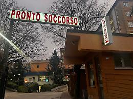 Influenza per 500mila.
Nei pronto soccorso 200 accessi al giorno
