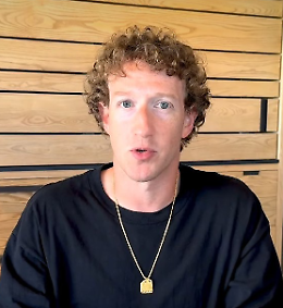 "Siete troppo schierati": Zuckerberg mette fine al fact-checking su Facebook e Instagram
