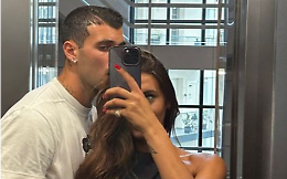Carolina Stramare e Pietro Pellegri genitori: "Bianca, il nostro cuore batte di amore"