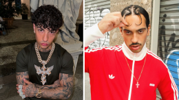 Tony Effe e Mahmood: dominatori delle classifiche musicali del 2024