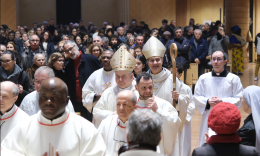 Il cardinale alla Festa dei popoli, «Dobbiamo essere più accoglienti»