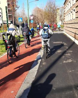 Torino pedala verso il futuro: al via alla nuova rete ciclabile da 15 km
