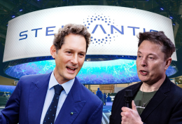 La mossa di John Elkann: Stellantis va con Tesla. Ecco come (e perché)