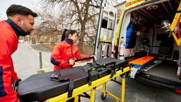 Nichelino, quando il soccorso incontra l’elettrico: rischi, procedure e nuove attrezzature