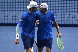 Andrea Vavassori supera gli ottavi all'Adelaide International con Simone Bolelli