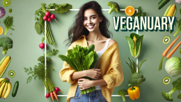 Veganuary: 31 giorni per l’ambiente, il benessere e gli animali
