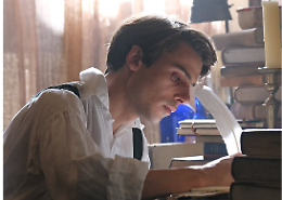 Boom per Leopardi su Rai1: la miniserie evento conquista oltre 4 milioni di telespettatori