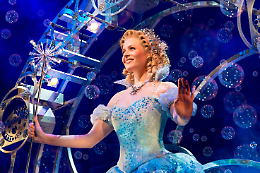 Le star di Broadway e West End a Torino