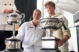 Agli Australian Open sorteggio positivo per Sinner: ecco chi ha evitato il numero 1...