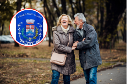 In Italia siamo sempre meno e più vecchi, ma questo paese in provincia di Torino va controcorrente