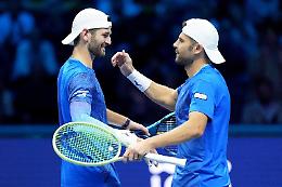 Andrea Vavassori e Simone Bolelli da urlo, battono i n. 1 e sono in finale ad Adelaide