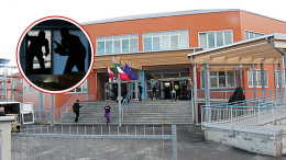 Rubati una trentina di notebooks dal valore di 15 mila euro alla Scuola Media Guido Gozzano di Caluso