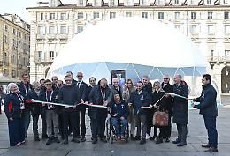 Sport e cultura alle Universiadi: inaugurati la mostra all'Archivio di Stato e il FISU Village