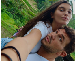 Francesca Bergesio: "Così ho trovato il grande amore"