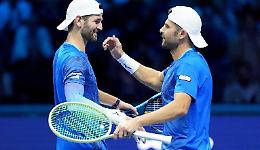  Andrea Vavassori e Simone Bolelli annullano quattro match-point e conquistano il titolo ad Adelaide